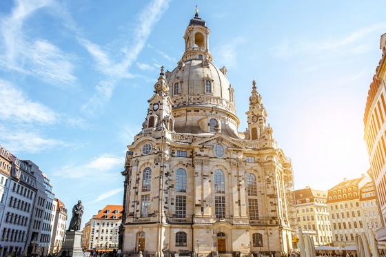 Séjour à Dresde - 2 nuits à l'hôtel, billets pour l'Opéra Semper et la Frauenkirche (pour 2 personnes) 1 