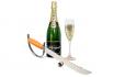 Champagnersäbel - aus Edelstahl 