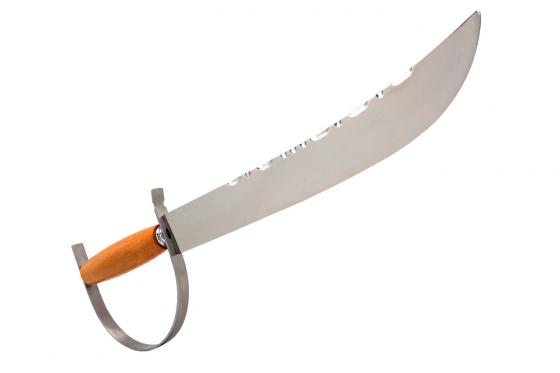 Champagnersäbel - aus Edelstahl 2 