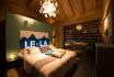 Séjour romantique dans un chalet - Pour 2 personnes avec 1 heure de jacuzzi et sauna comprise 4