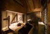 Séjour romantique dans un chalet - Pour 2 personnes avec 1 heure de jacuzzi et sauna comprise 7