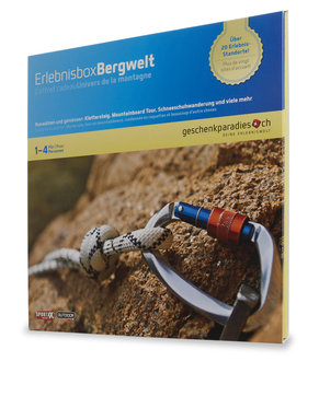 Erlebnisbox - Bergwelt 1 