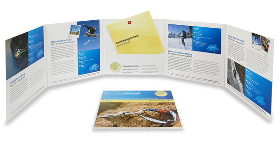 Erlebnisbox - Bergwelt 2 