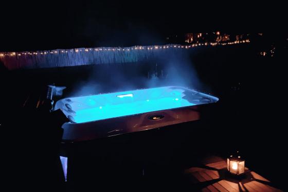 Maisonnette Enchantée - Une nuit avec petit déjeuner et jacuzzi privatif (weekend) 1 