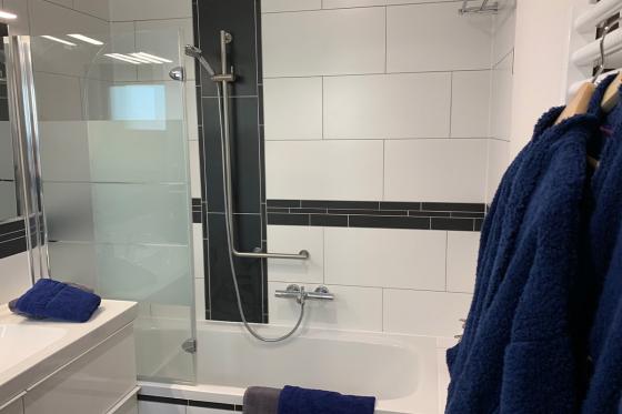 Maisonnette Enchantée - Une nuit avec petit déjeuner et jacuzzi privatif (weekend) 9 