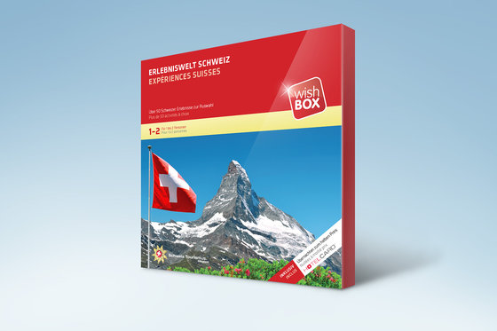 Wishbox - Erlebniswelt Schweiz  