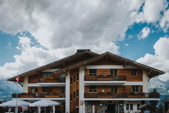 Séjour détente à Veysonnaz - Nuitée en chambre double, accès au spa et petit déjeuner  