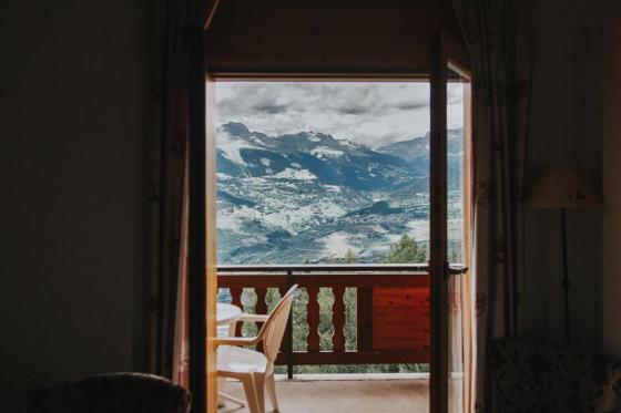 Séjour détente à Veysonnaz - Nuitée en chambre double, accès au spa et petit déjeuner 2 