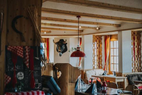 Séjour détente à Veysonnaz - Nuitée en chambre double, accès au spa et petit déjeuner 3 