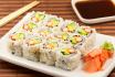Sushi Kurs - Zubereitung der 4 verschiedenen Sushi-Formen 1