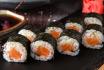 Sushi Kurs - Zubereitung der 4 verschiedenen Sushi-Formen 2