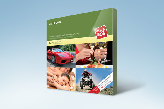 Wishbox - Deluxe Mix  