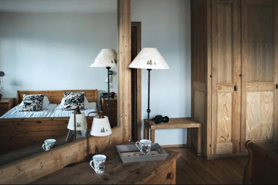 Séjour détente à Veysonnaz - Nuitée en chambre double, accès au spa, petit déjeuner et fondue 5 