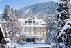 Day spa de luxe & repas à Gstaad  - Repas et accès aux piscines et espace wellness pour 2 personnes 15
