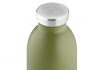 Bouteille thermos Stone Sage - de 24Bottles, avec gravure 1