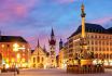 Séjour à Munich - 2 nuits à l'hôtel, Billets pour Allianz Arena et un tour Hop-on-Hop-off 2