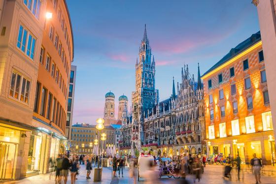 Städtetrip nach München - 3 Tage inkl. Tickets für Allianz Arena und Hop-on-Hop-off Tour  3 