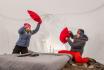 Nuit dans un igloo - sur l’Engstligenalp, avec menu à 3 plats 4