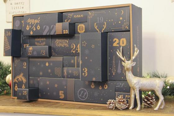 Männer-Adventskalender -  mit 25 Türchen 1 