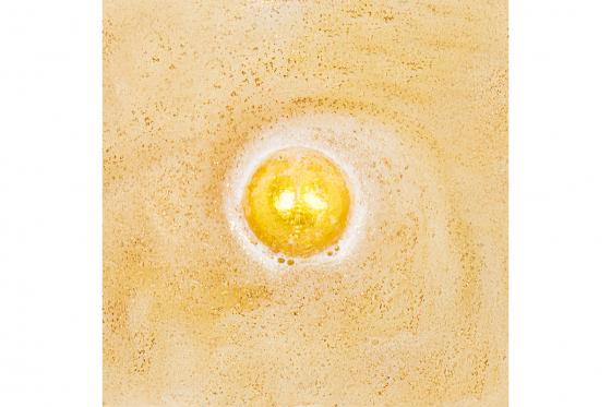 Bombes de bain Bathsecco - bain d'or brillant 2 