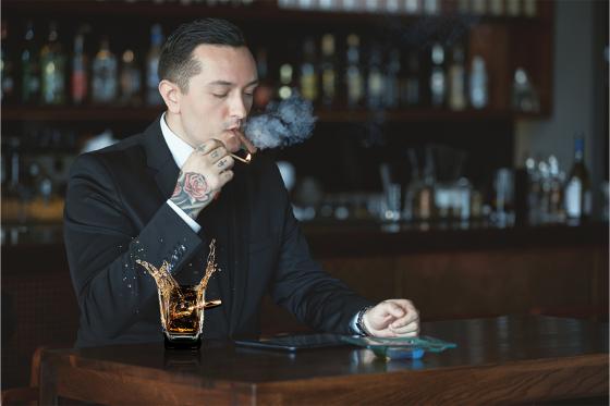 Verre à whisky - À l'épreuve des balles 2 