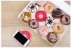 Smartphone Ladestation - Donut 1