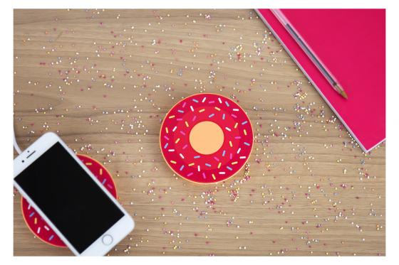 Smartphone Ladestation - Donut 2 