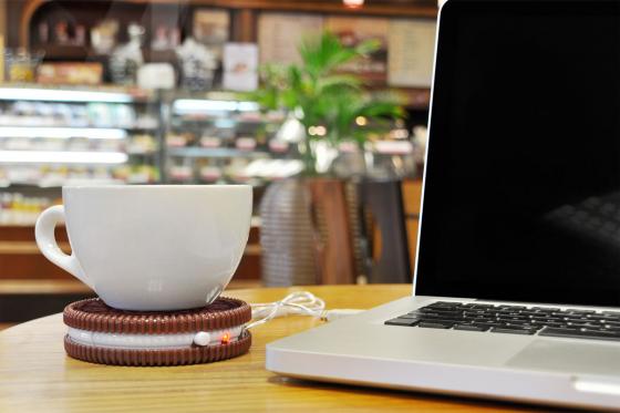 Chauffe tasse - Hot Cookie  