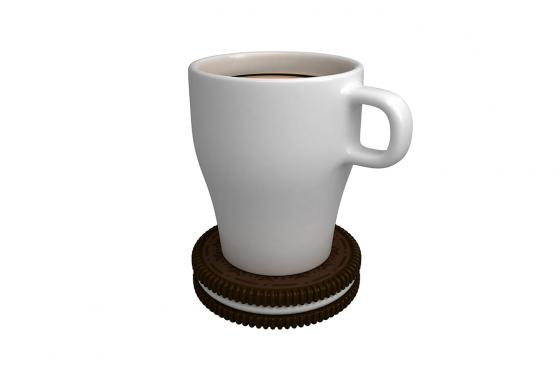 Chauffe tasse - Hot Cookie 1 