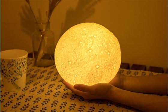 LED Mondlicht - 7 Farben  