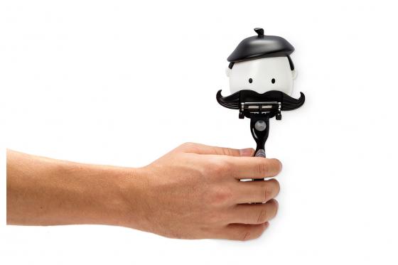 Porte-rasoir - Mr. Razor 2 