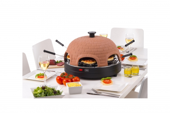 Pizzagusto - Für 6 Personen  