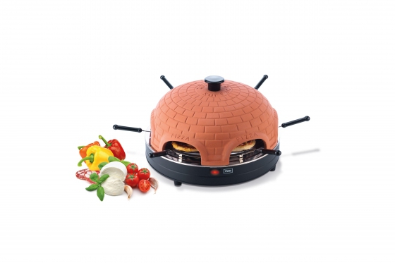 Pizzagusto - Für 6 Personen 1 