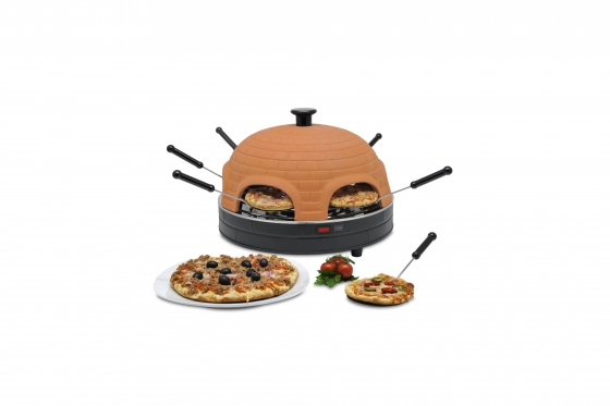 Pizzagusto - Für 6 Personen 3 