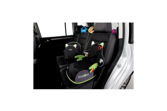 BOOSTAPAK - Sac à dos & réhausseur 2 