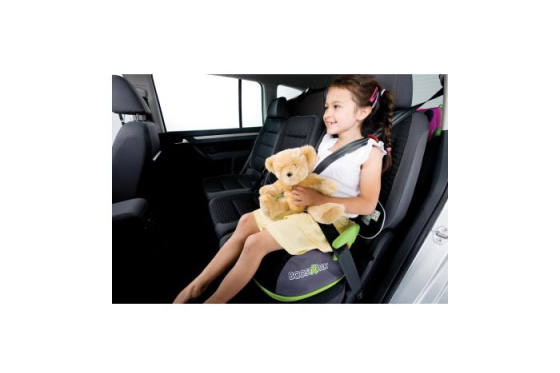 BOOSTAPAK - Sac à dos & réhausseur 3 