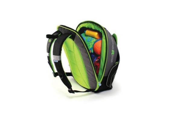 BOOSTAPAK - Sac à dos & réhausseur 4 