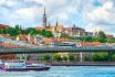 Städtetrip in Budapest - 3 Tage inkl. Bootbesichtungstour und Budapest-Card 