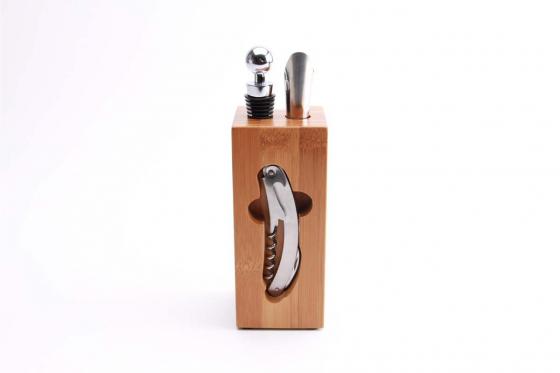 Wein-Accessoires-Set - Personalisierbar 2 