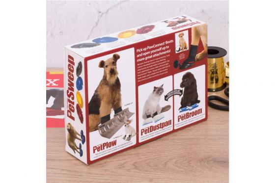 Scherzverpackung - Haustier-Mop 1 