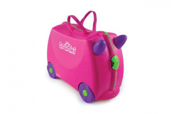 Reisetasche für Kinder - Trixie upgraded  