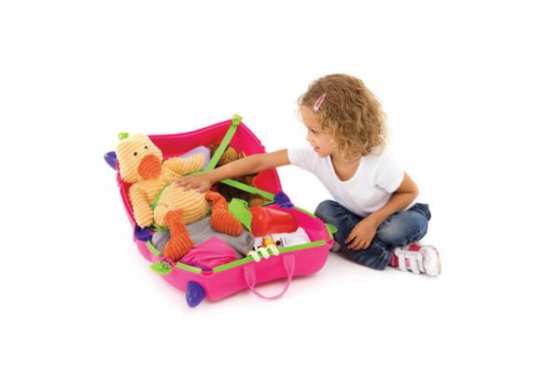 Reisetasche für Kinder - Trixie upgraded 3 