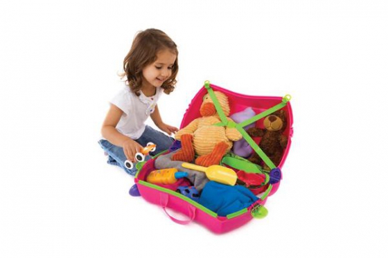 Reisetasche für Kinder - Trixie upgraded 4 
