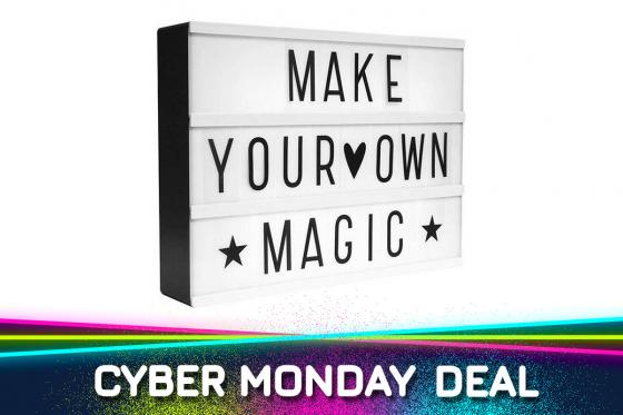 Message Box - 85 Buchstaben & Symbole  