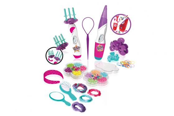 Styling-Set - zum Stylen und Frisieren  