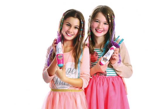 Styling-Set - zum Stylen und Frisieren 1 