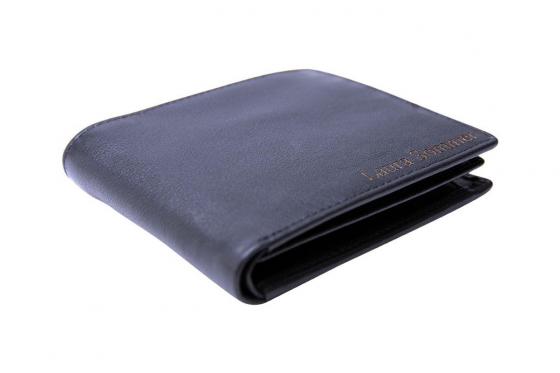 Leder Portemonnaie - mit Lasergravur 4 