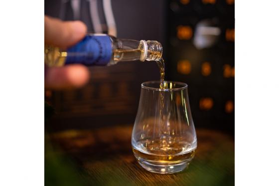 Rum Adventskalender - mit Gravur 3 