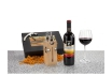 Wein Geschenkset - mit Weinaccessoires 