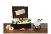 Set fondue au chocolat - dans son coffret 